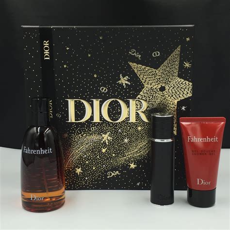 dior fahrenheit gift set price|fahrenheit aftershave 200ml.